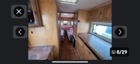 Каравана Tabbert  COMTESSE-540-Чиста, Суха и много красива, снимка 7 - Каравани и кемпери - 53657919