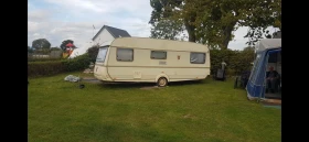 Каравана Tabbert  COMTESSE-540-Чиста, Суха и много красива, снимка 1