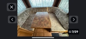 Каравана Tabbert  COMTESSE-540-Чиста, Суха и много красива, снимка 6 - Каравани и кемпери - 53657919