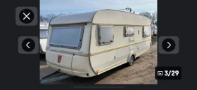 Каравана Tabbert  COMTESSE-540-Чиста, Суха и много красива - изображение 1