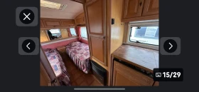 Каравана Tabbert  COMTESSE-540-Чиста, Суха и много красива, снимка 11 - Каравани и кемпери - 53657919