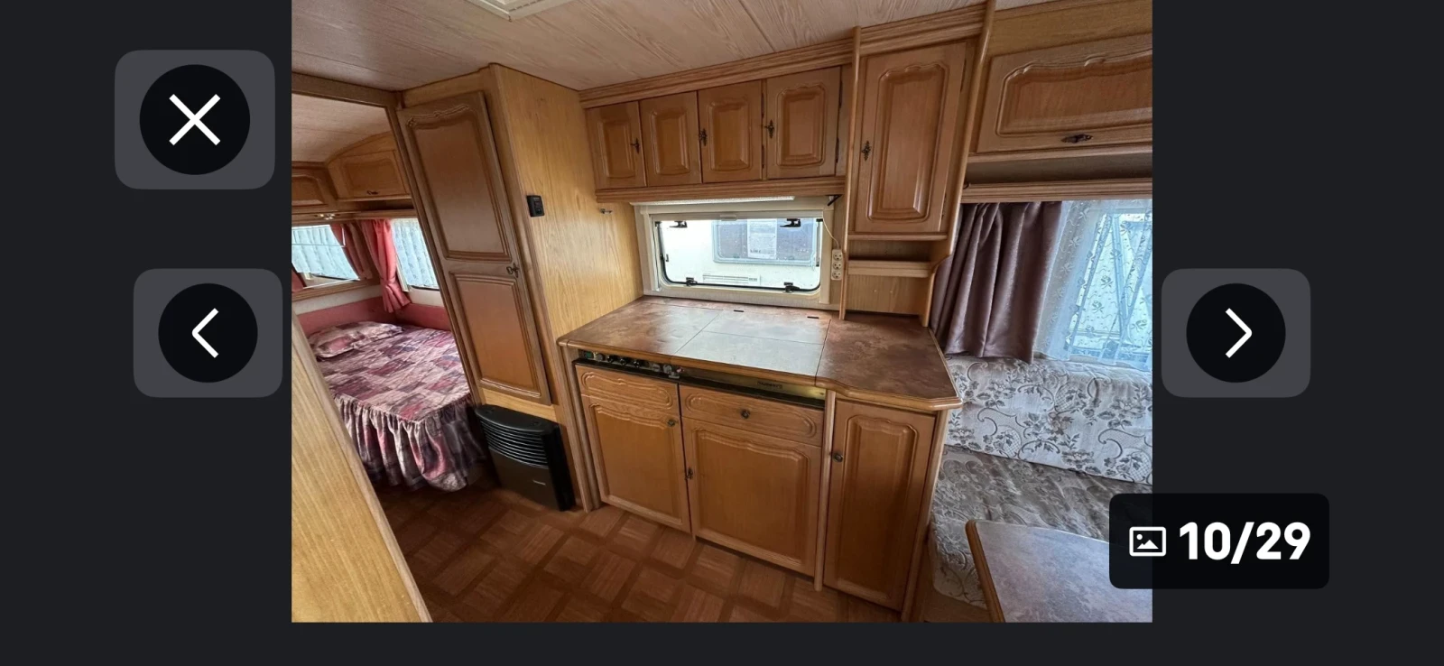 �������� Tabbert  COMTESSE-540-�����, ���� � ����� ������� | Mobile.bg � ����������� 17