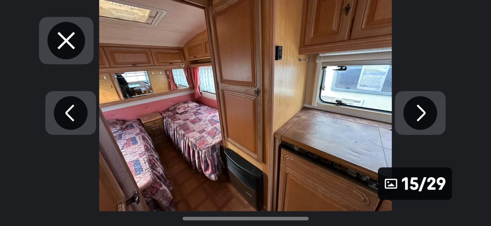 �������� Tabbert  COMTESSE-540-�����, ���� � ����� ������� | Mobile.bg � ����������� 11