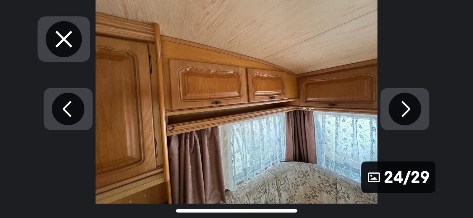 �������� Tabbert  COMTESSE-540-�����, ���� � ����� ������� | Mobile.bg � ����������� 15