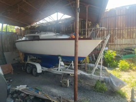 Ветроходна лодка Edel, снимка 3