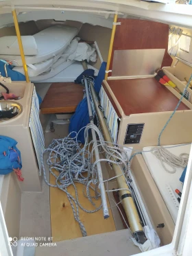 Ветроходна лодка Edel, снимка 6