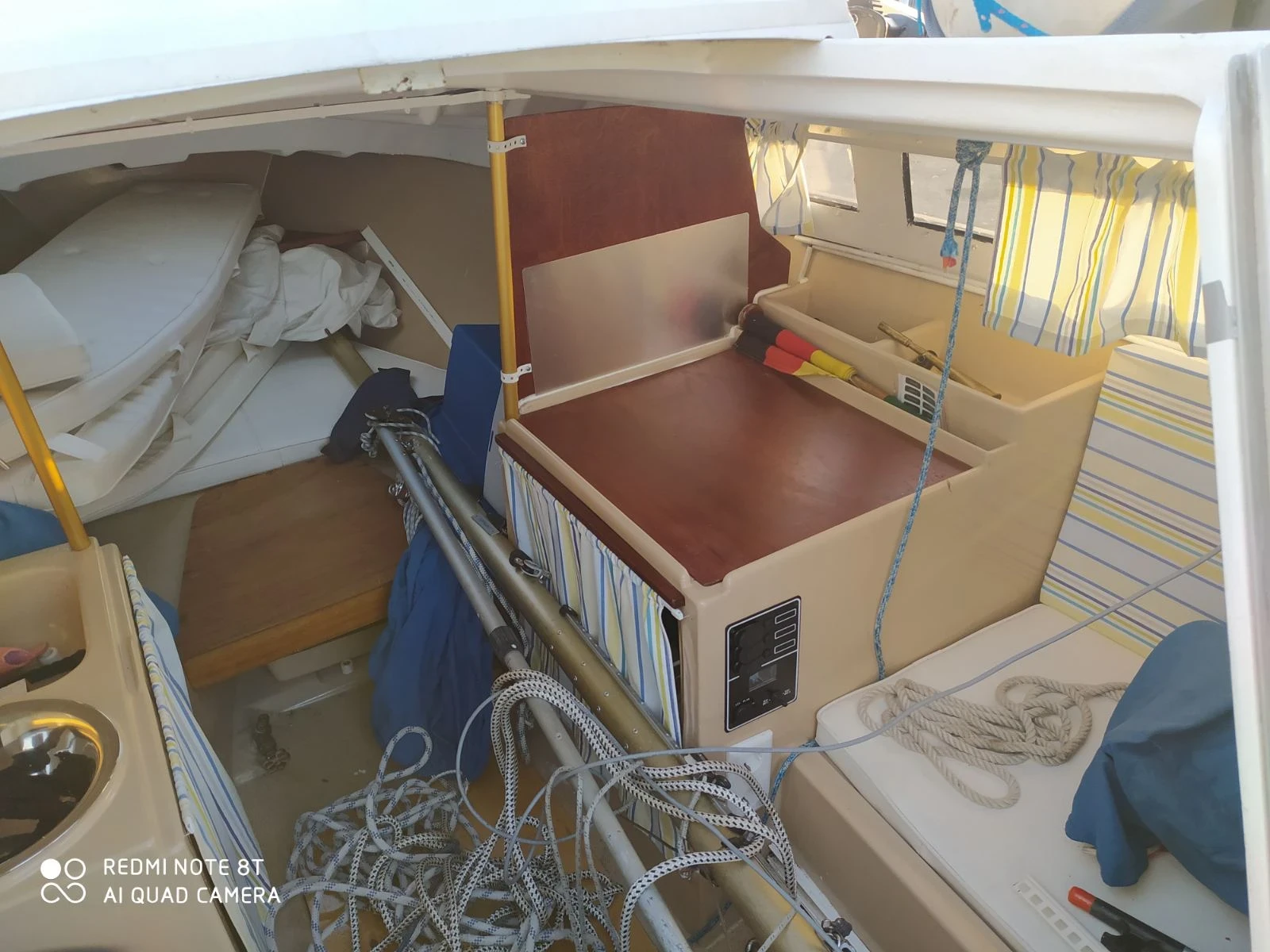 Ветроходна лодка Edel, снимка 8 - Воден транспорт - 54150324