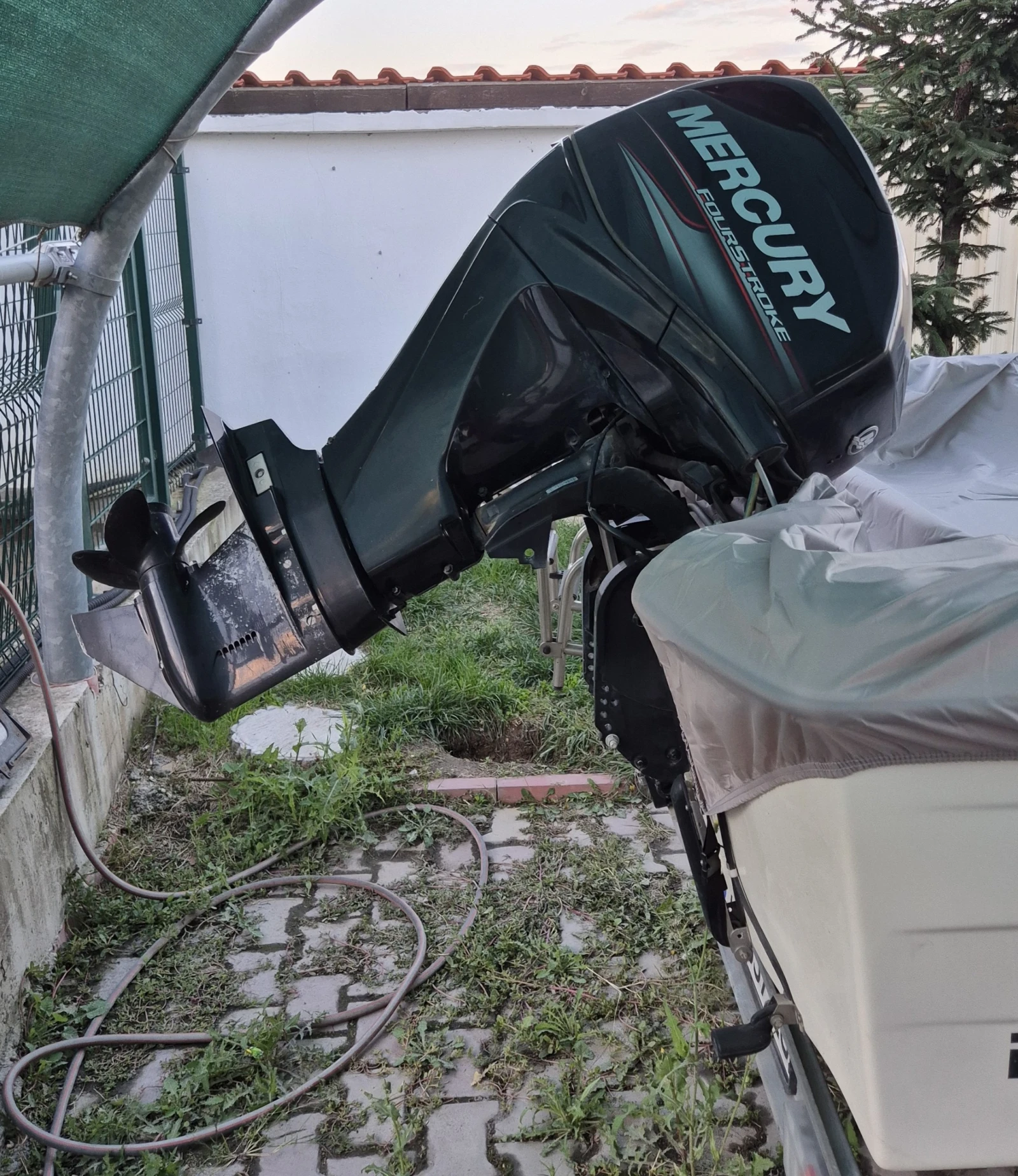 ����������� �������� Mercury 40 ELPT  | Mobile.bg � ����������� 2