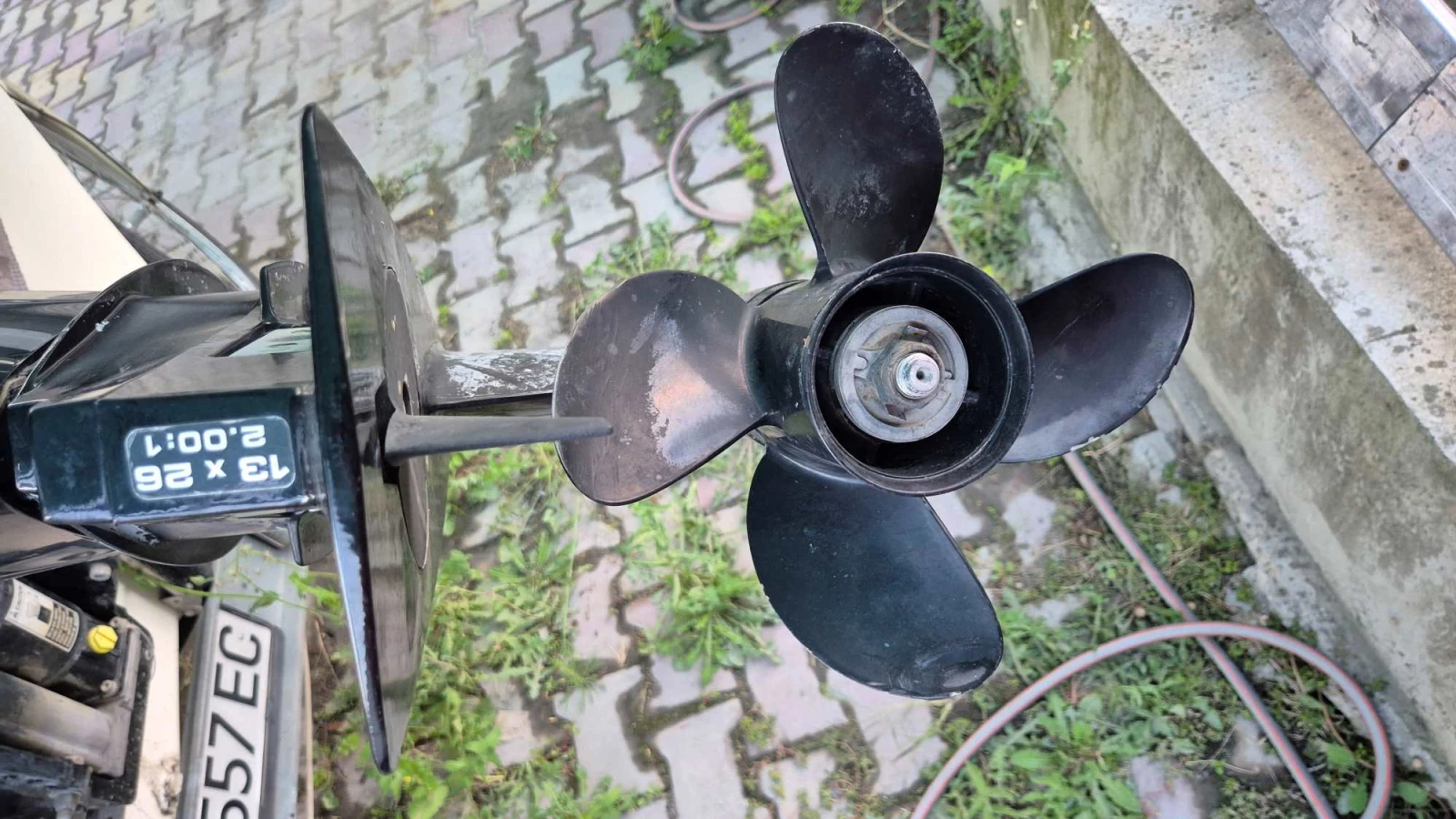 ����������� �������� Mercury 40 ELPT  | Mobile.bg � ����������� 4