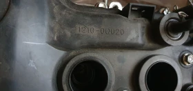 Глава citroen c1, снимка 2