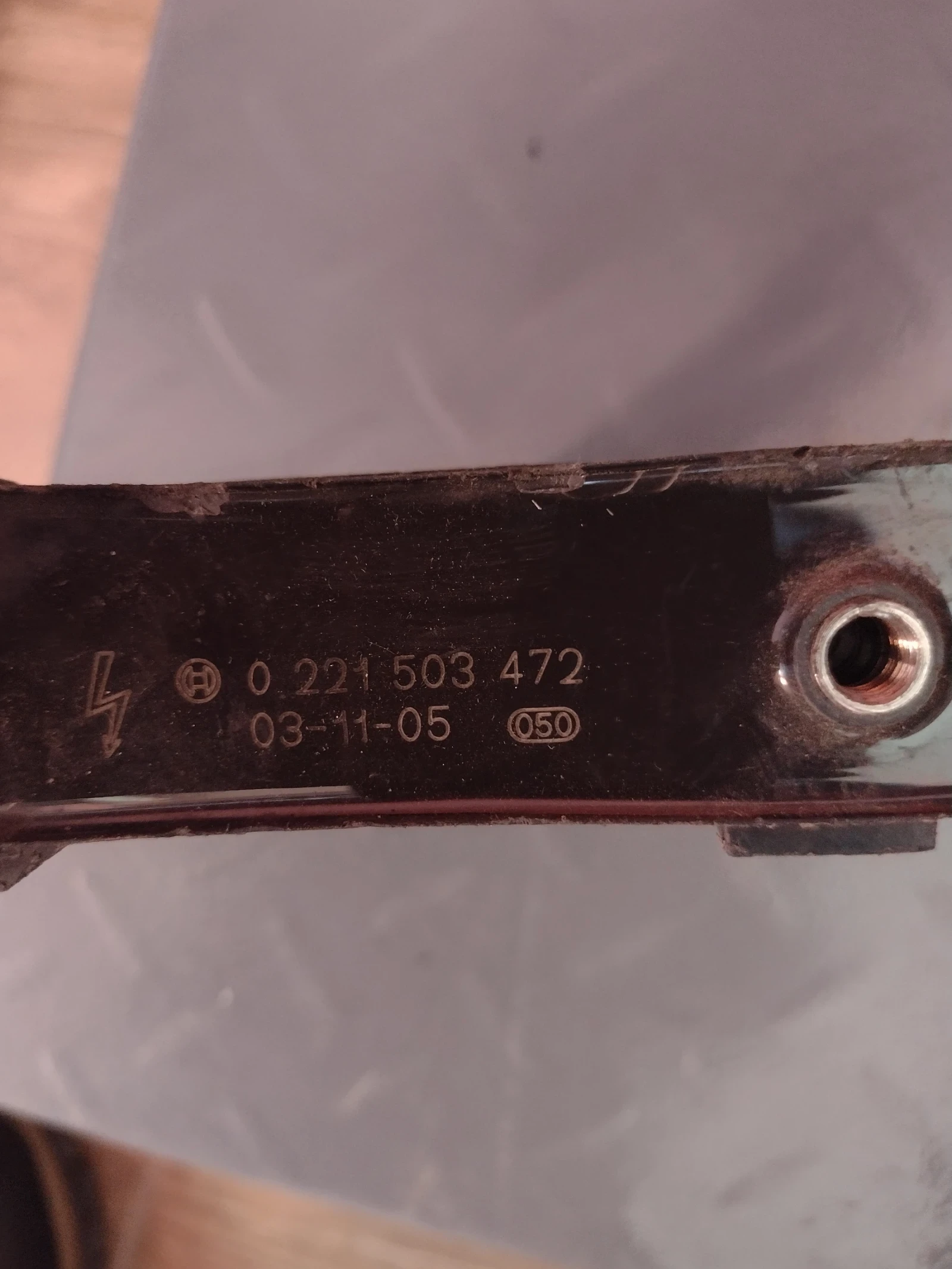 0 221 503 472   OPEL CORSA D 1.2 i;  1.4 i   Bosch 0221503472 | Mobile.bg   2