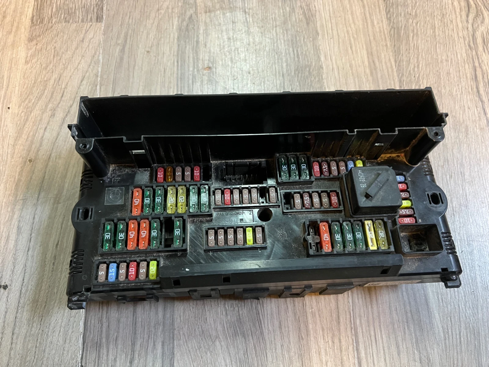 9252815-01 ������� ����� BMW F01 3-1703344-2 | Mobile.bg � ����������� 1