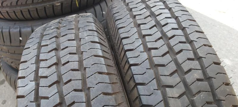 Гуми Летни 155/80R13, снимка 2 - Гуми и джанти - 35148022