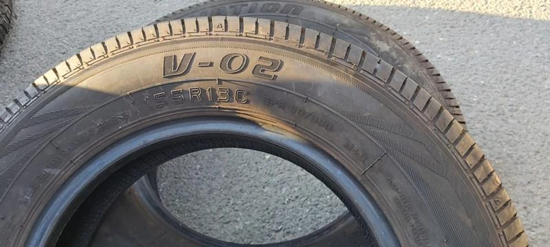 Гуми Летни 155/80R13, снимка 7 - Гуми и джанти - 35148022