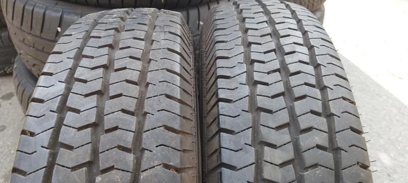 Гуми Летни 155/80R13, снимка 1 - Гуми и джанти - 35148022