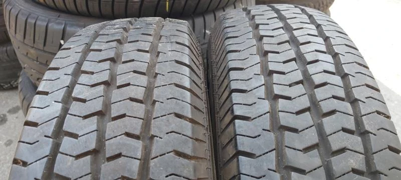 Гуми Летни 155/80R13, снимка 3 - Гуми и джанти - 35148022