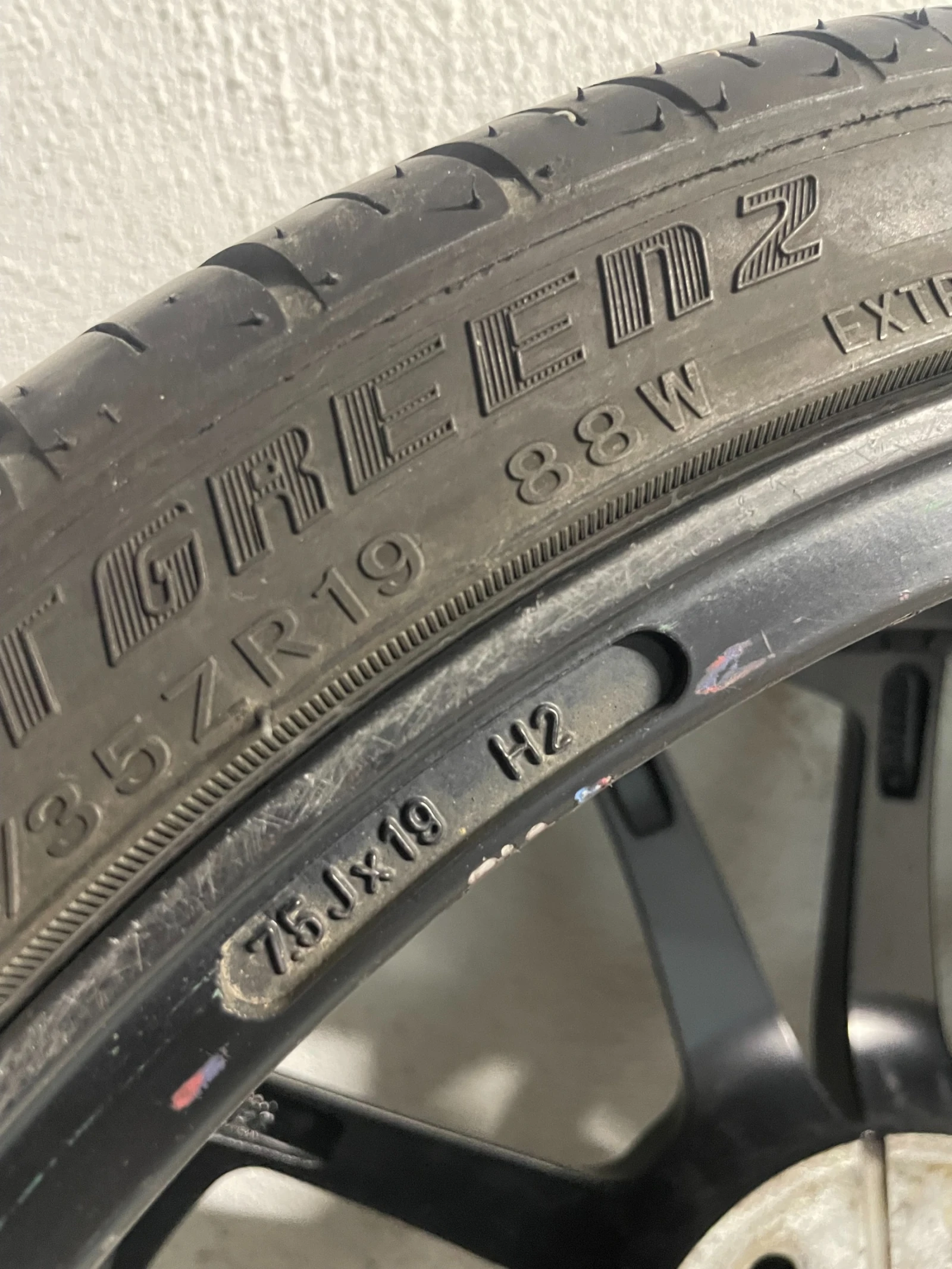    225/35R19  Audi A3 | Mobile.bg   11