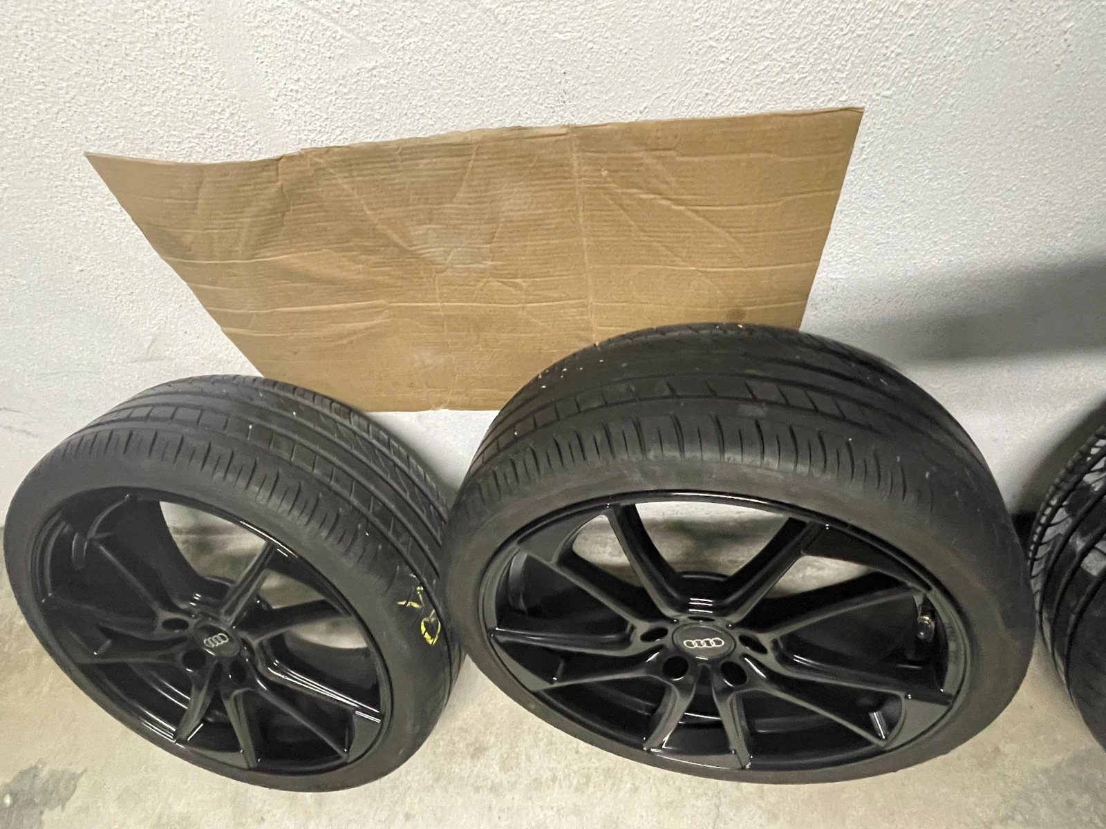    225/35R19  Audi A3 | Mobile.bg   4