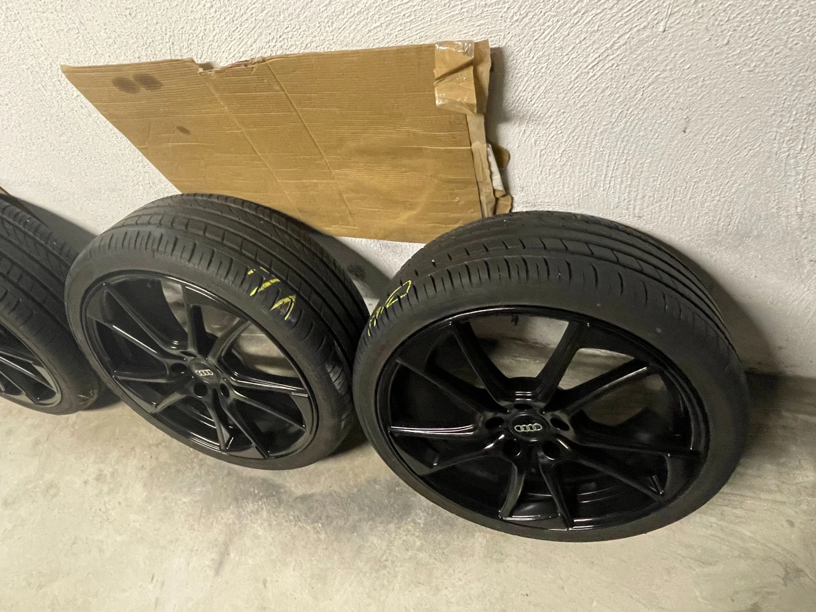   225/35R19  Audi A3 | Mobile.bg   5