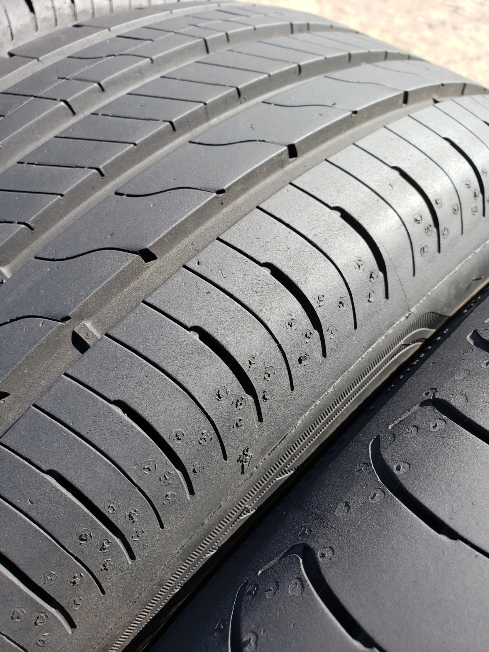 Гуми Летни 215/50R17, снимка 6 - Гуми и джанти - 56359350