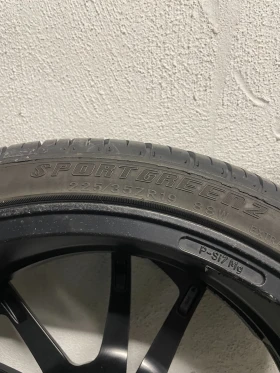 Гуми с джанти Admiral 225/35R19, снимка 9 - Гуми и джанти - 49559818