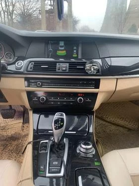 BMW 530 F10 N57D30, снимка 11
