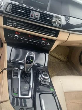 BMW 530 F10 N57D30, снимка 8