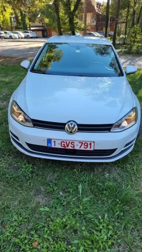 VW Golf 1.6TDI 105 PS GOLF 7, снимка 15