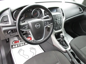 Opel Astra 1.6/БЕНЗИН/116кс./КАТО НОВА, снимка 10