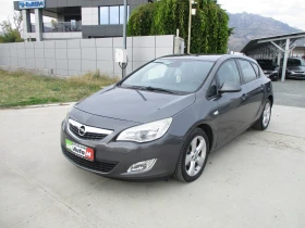 Opel Astra 1.6/БЕНЗИН/116кс./КАТО НОВА, снимка 8