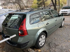 Renault Megane 1.5dci, снимка 4