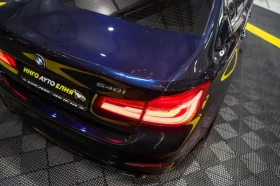 BMW 540 I XDRIVE LED FULL SPORT PACK ЛИЗИНГ 100%, снимка 9