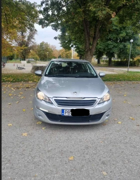 Peugeot 308, снимка 1