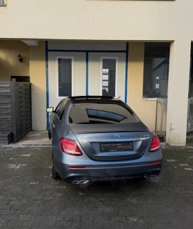 Mercedes-Benz E 43 AMG * LIMITED* AMG* BURMESTER* MAGNOMATTE* , снимка 3