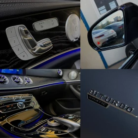 Mercedes-Benz E 43 AMG * LIMITED* AMG* BURMESTER* MAGNOMATTE* , снимка 13