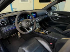 Mercedes-Benz E 43 AMG * LIMITED* AMG* BURMESTER* MAGNOMATTE* , снимка 7