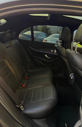 Mercedes-Benz E 43 AMG * LIMITED* AMG* BURMESTER* MAGNOMATTE* , снимка 11