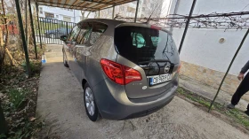 Opel Meriva 1.4, снимка 2