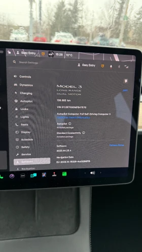 Tesla Model 3 LONG RANGE DUAL MOTOR 2021, снимка 14