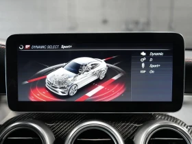 Mercedes-Benz C 43 AMG Mercedes-Benz AMG C43* АвтоКредит* (ЦЕНА ДО БГ), снимка 11