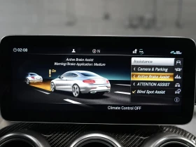 Mercedes-Benz C 43 AMG Mercedes-Benz AMG C43* АвтоКредит* (ЦЕНА ДО БГ), снимка 10