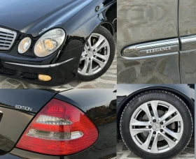 Mercedes-Benz E 270 Автоматик 2006г ТОП!!!, снимка 15