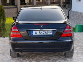 Mercedes-Benz E 270 Автоматик 2006г ТОП!!!, снимка 6