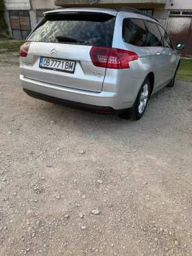 Citroen C5 HDI, снимка 4