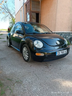 VW New beetle 1.9TDI 2004г Фейслифт ЧИП, снимка 1