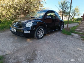 VW New beetle 1.9TDI 2004г Фейслифт ЧИП, снимка 2