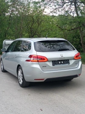 Peugeot 308 1.6 blueHDi, снимка 4
