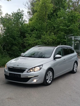Peugeot 308 1.6 blueHDi, снимка 1
