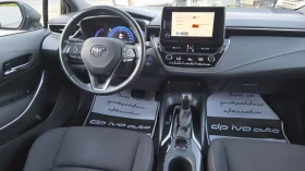 Toyota Corolla 1.8 HYBRID* КОМБИ* ХОЛАНДИЯ* , снимка 9