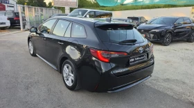 Toyota Corolla 1.8 HYBRID* КОМБИ* ХОЛАНДИЯ* , снимка 3